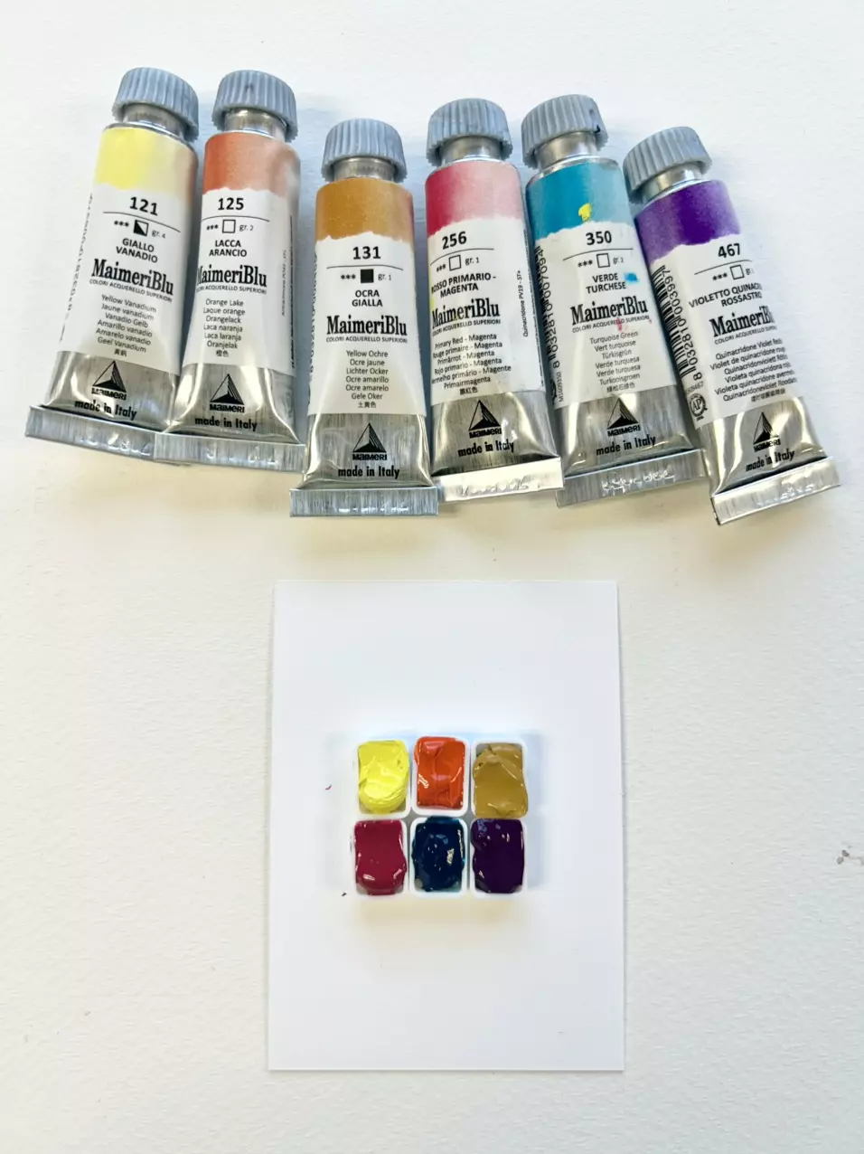 MaimeriBlu Mini Palette thumbnail