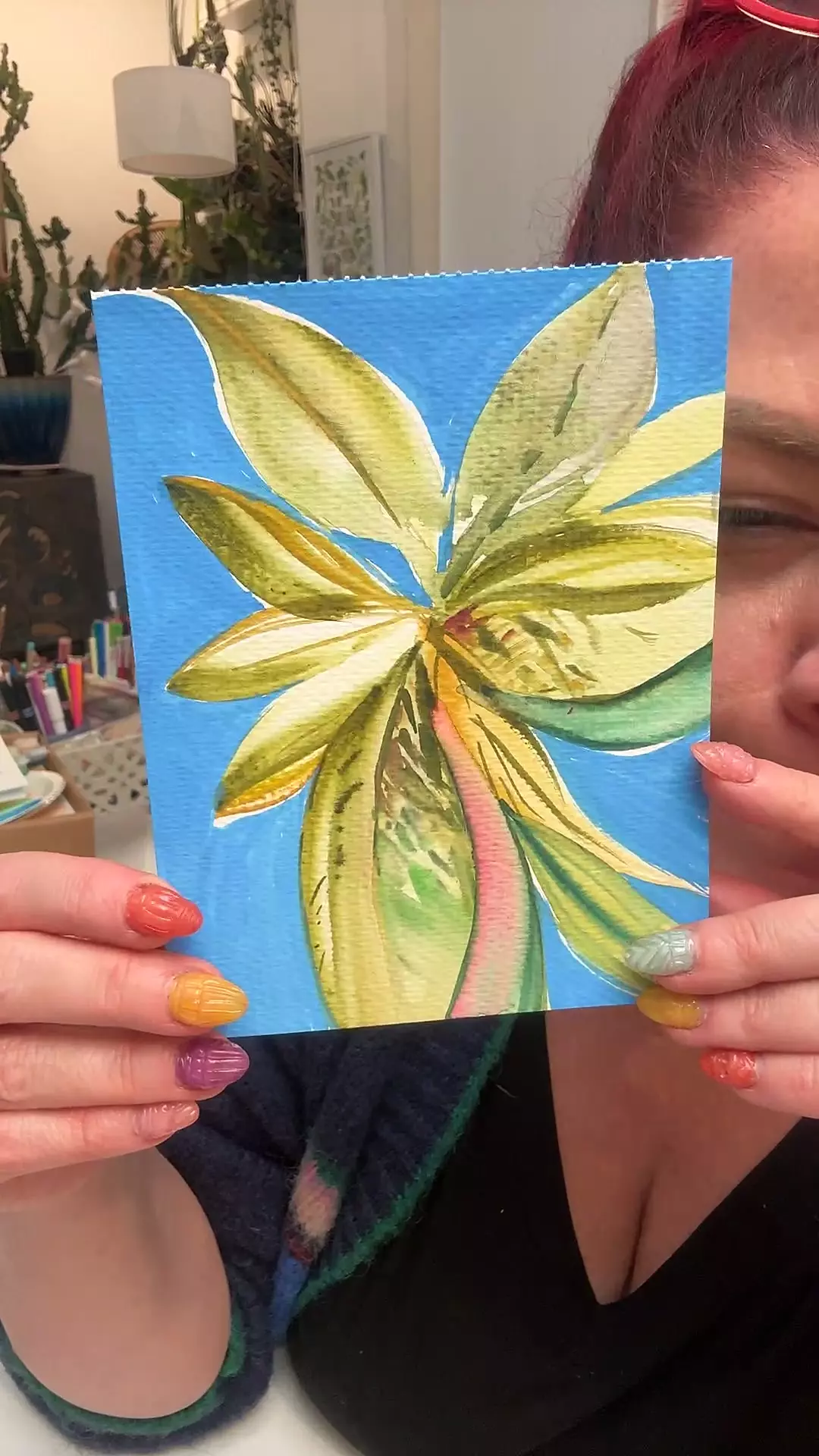 Tropical Greens thumbnail