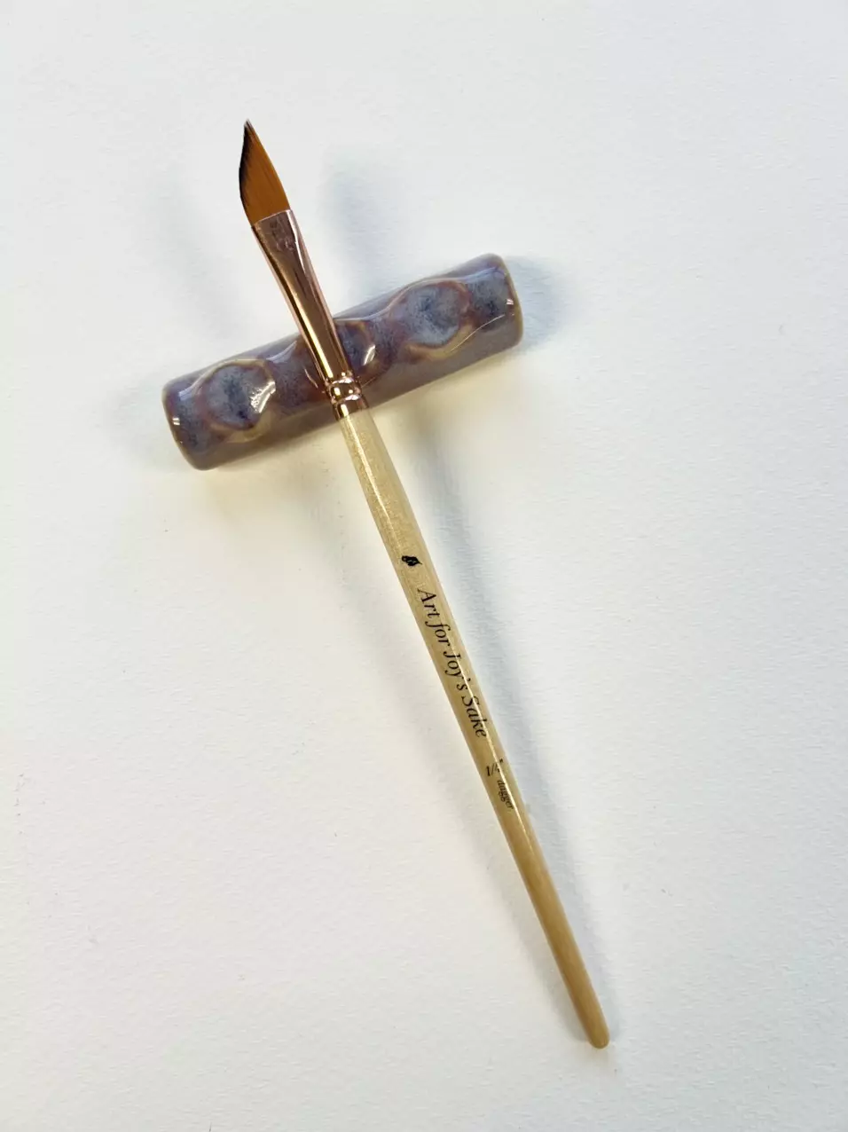 *seconds* Art For Joy’s Sake “Angle” Brush thumbnail