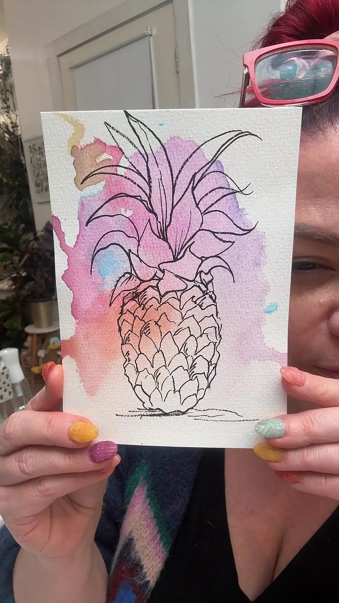 Multi Media Pineapple thumbnail