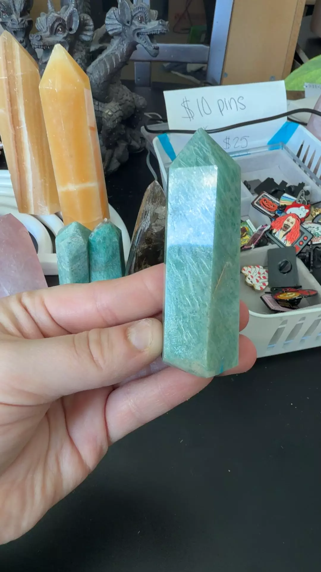 amazonite tower thumbnail