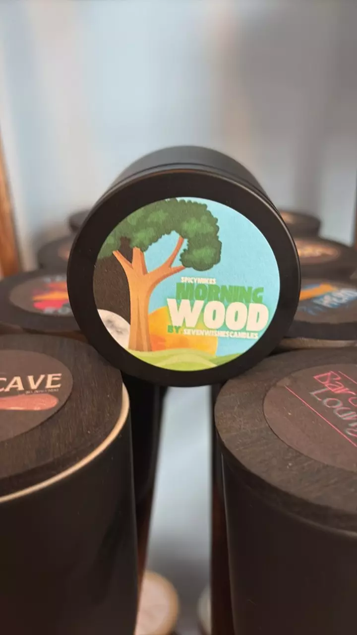 4oz Morning Wood thumbnail