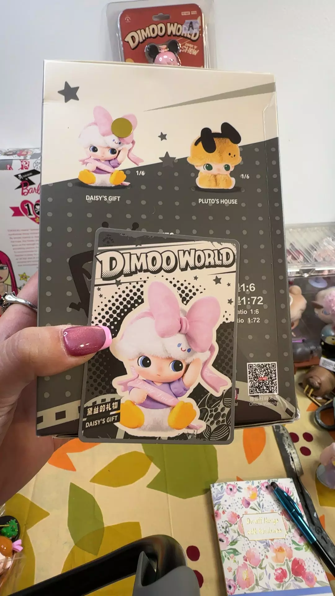 dimoo daisy thumbnail