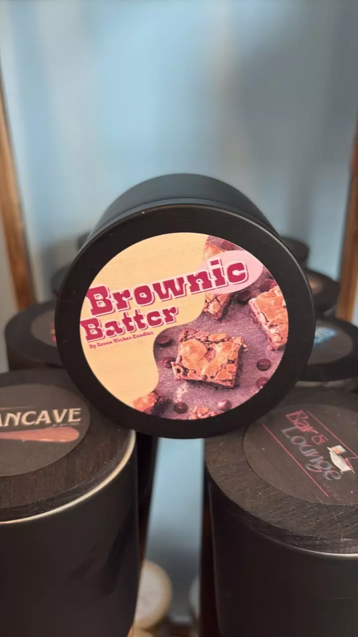 Brownie Batter thumbnail