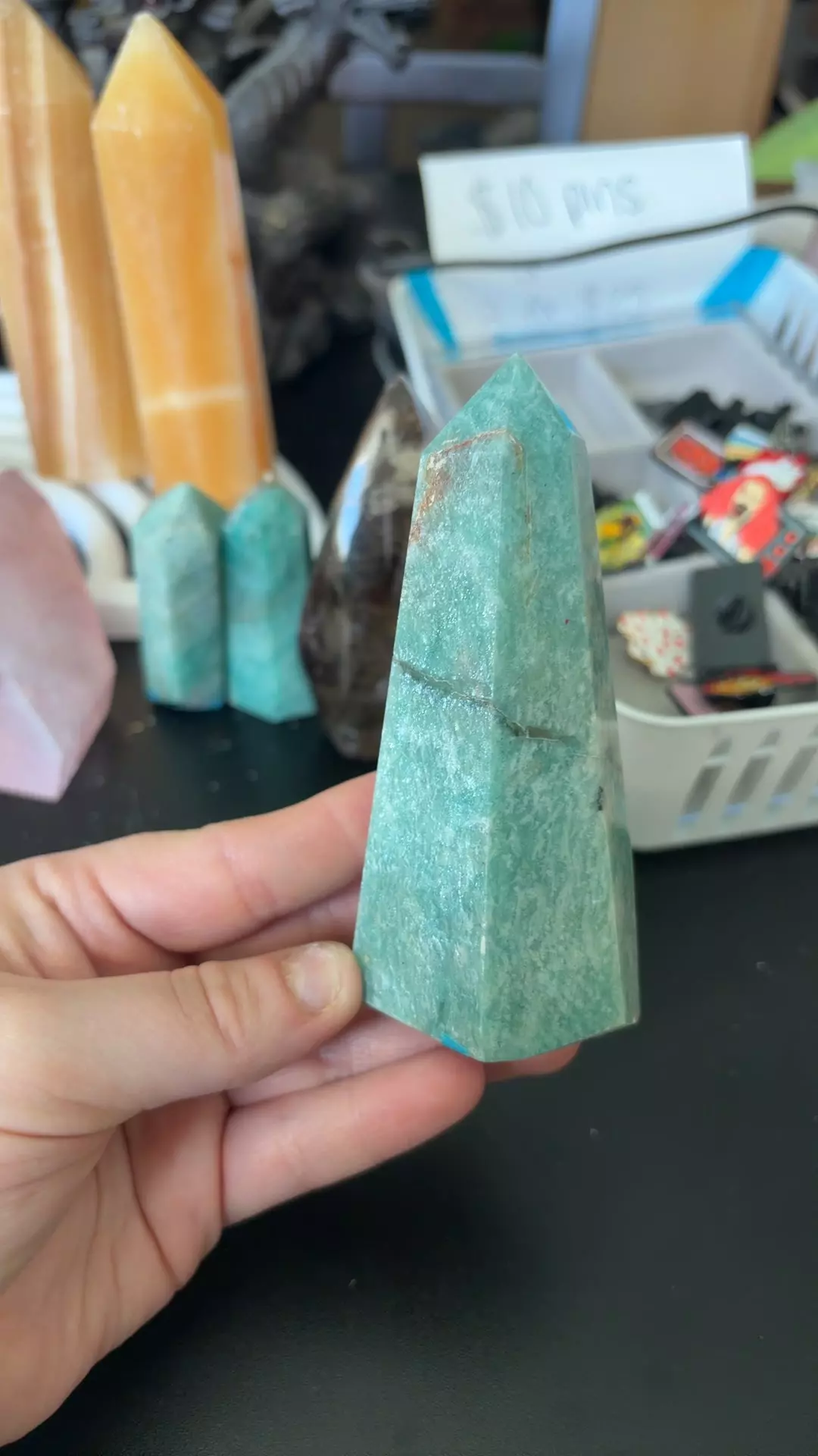 amazonite tower thumbnail