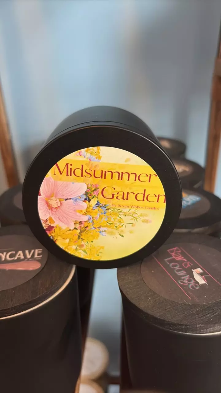 Midsummer Garden thumbnail