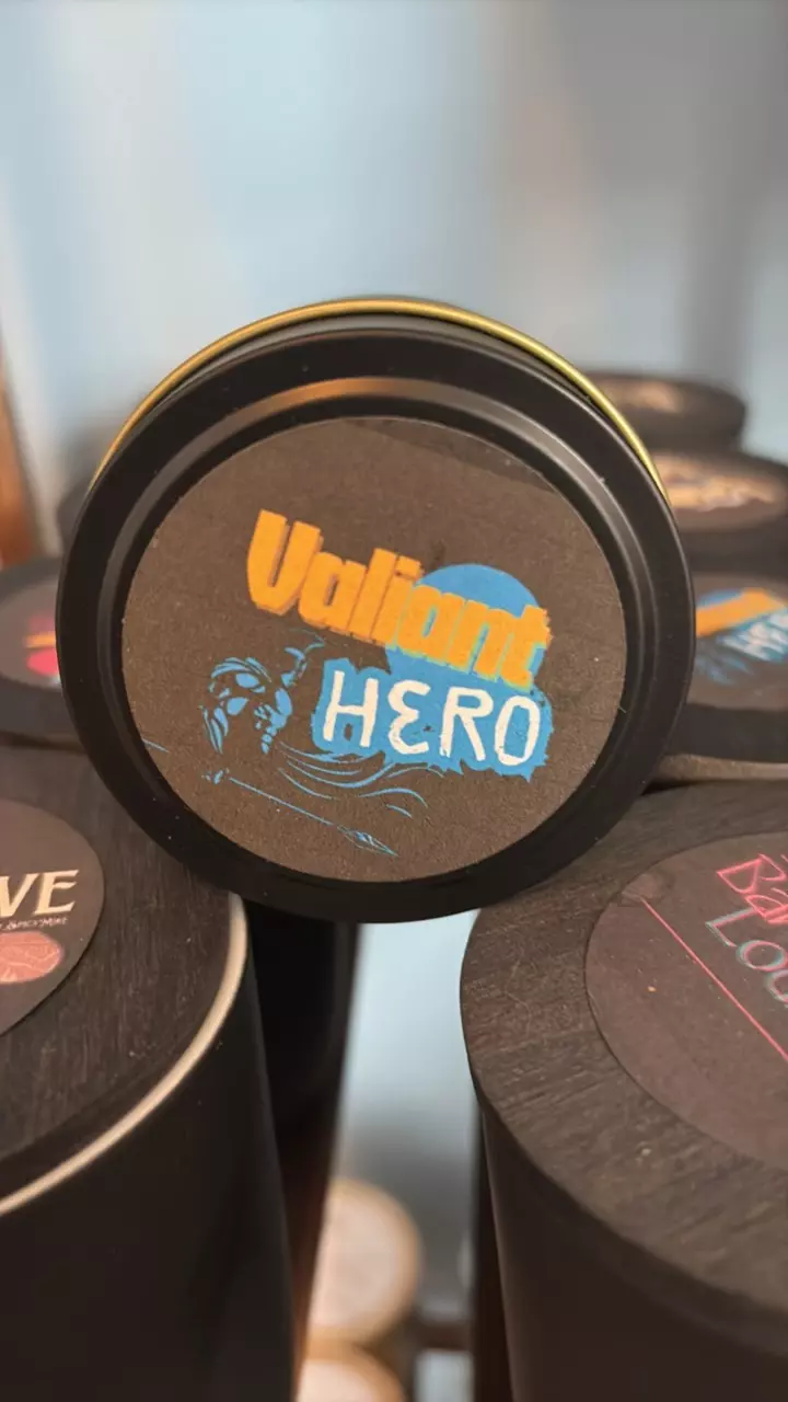 Valiant Hero thumbnail