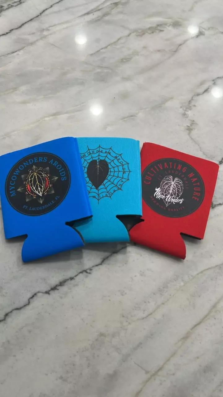 Koozies 3 for $10 different logos vary thumbnail