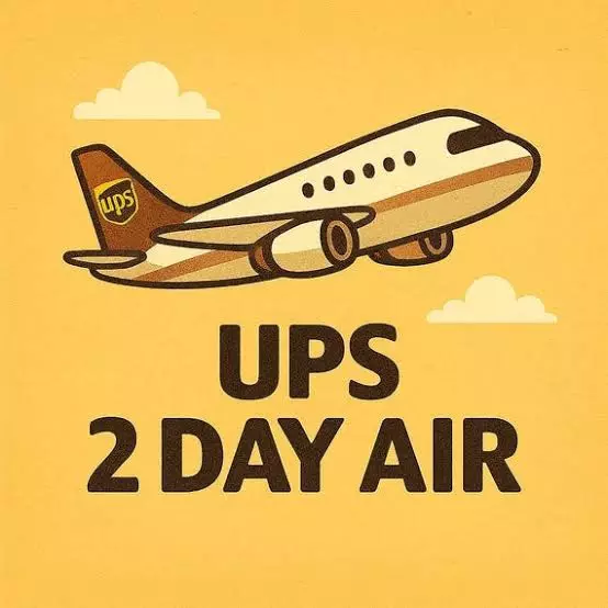 UPS 2 Day Shipping Upgrade thumbnail