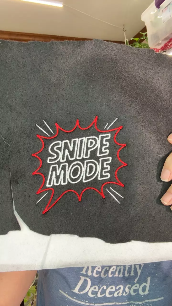 Snipe mode Live design thumbnail