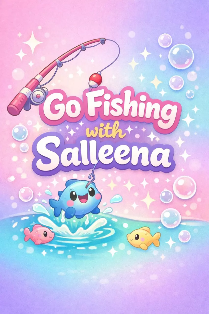 Let’s gooo fishing 🎣 thumbnail