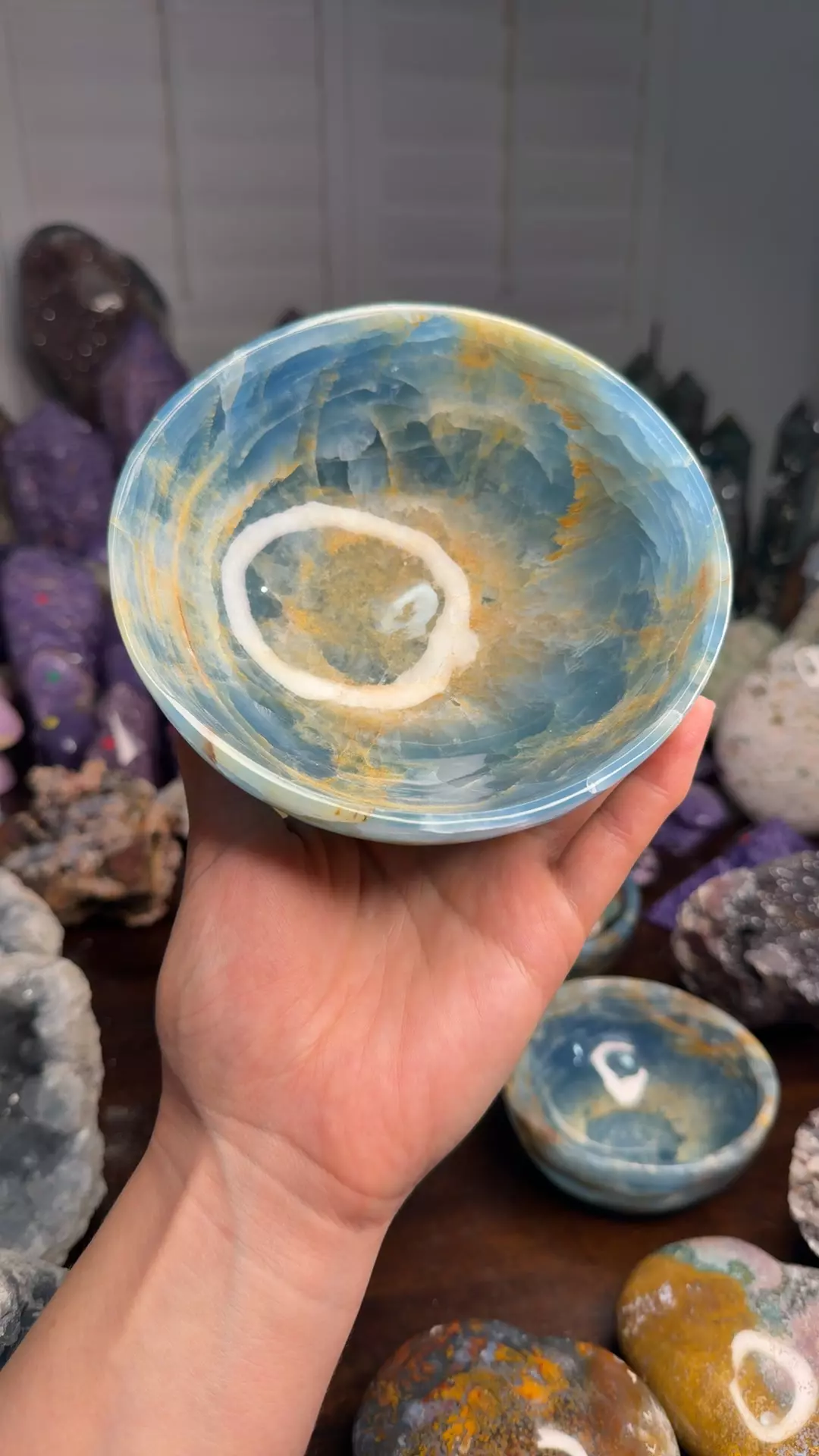 AAA blue onyx thumbnail