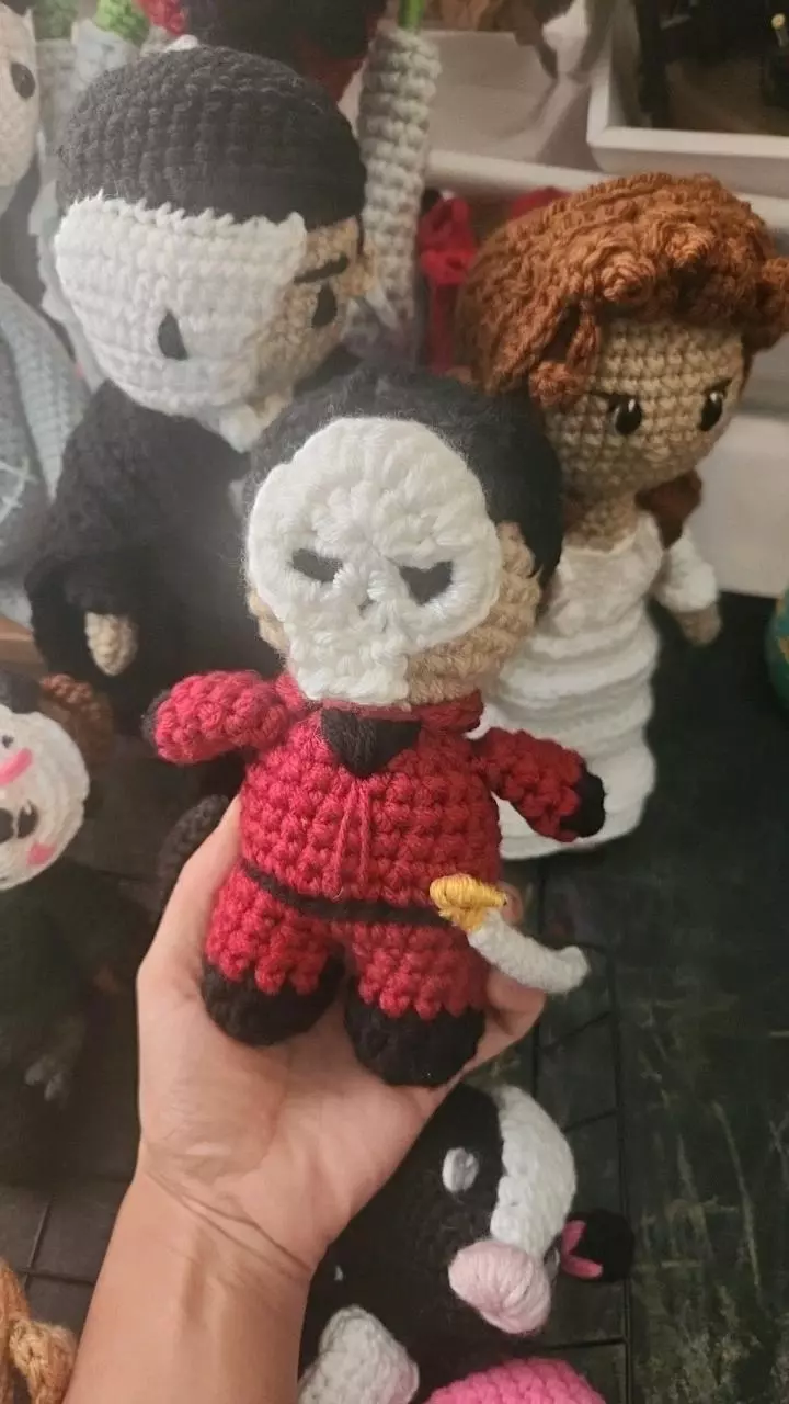 Phantom in Red thumbnail