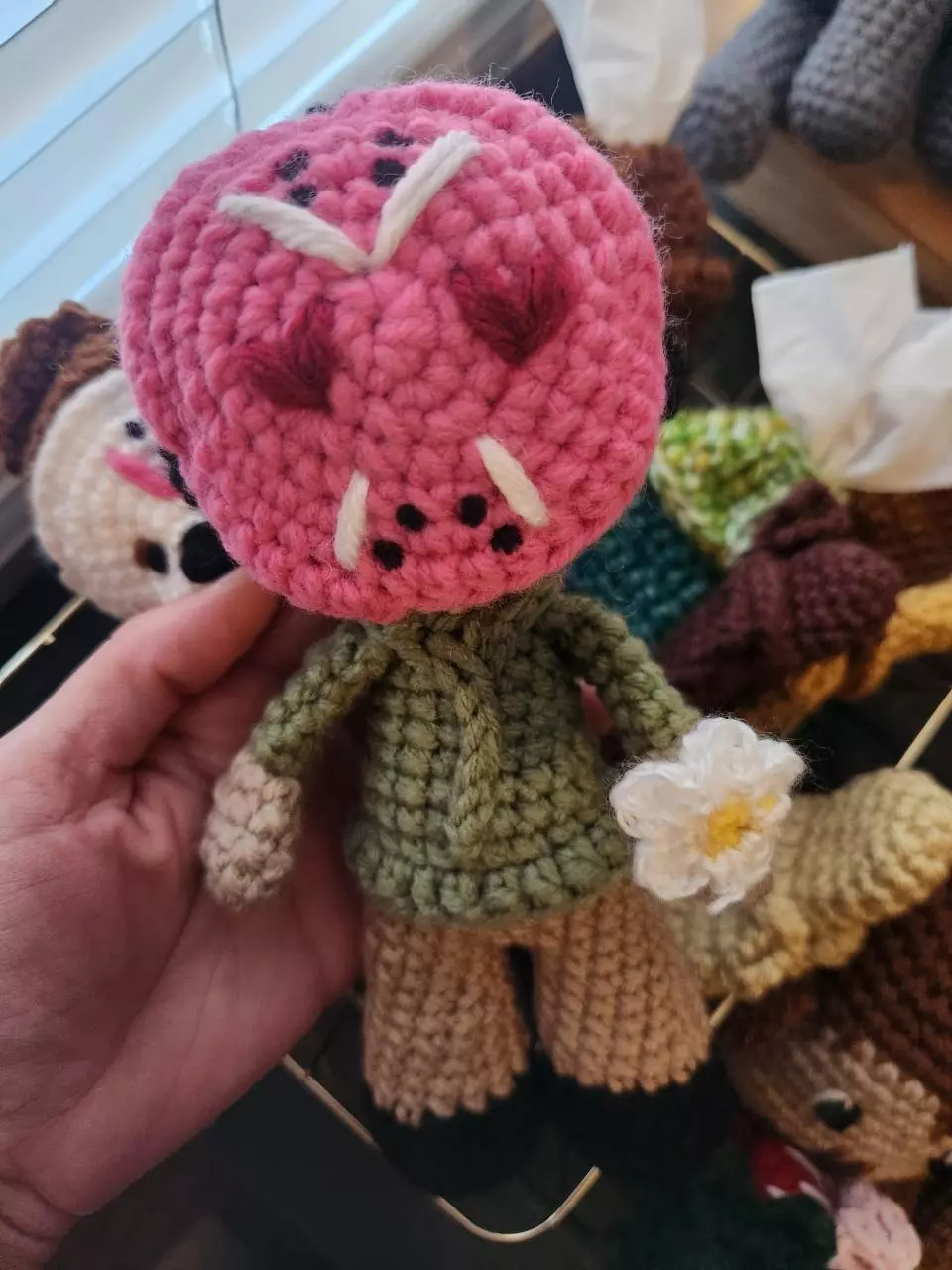 Voorhees in Love thumbnail