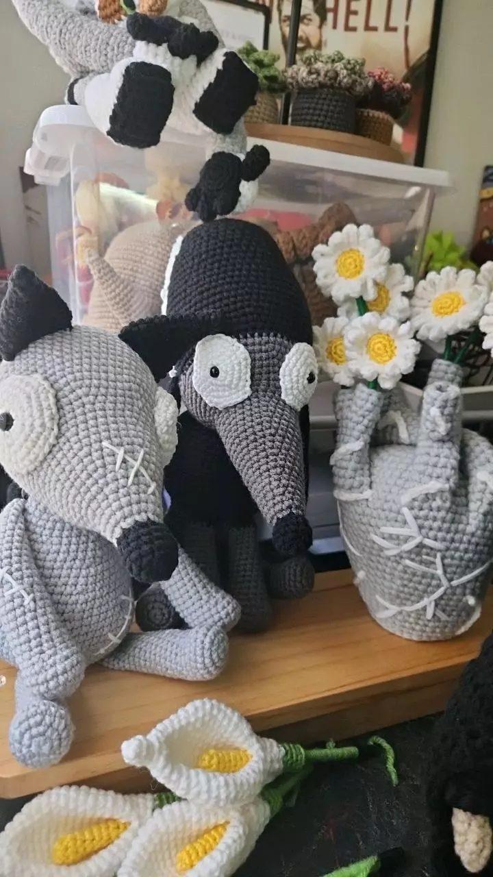 B&W Bundle of Love thumbnail