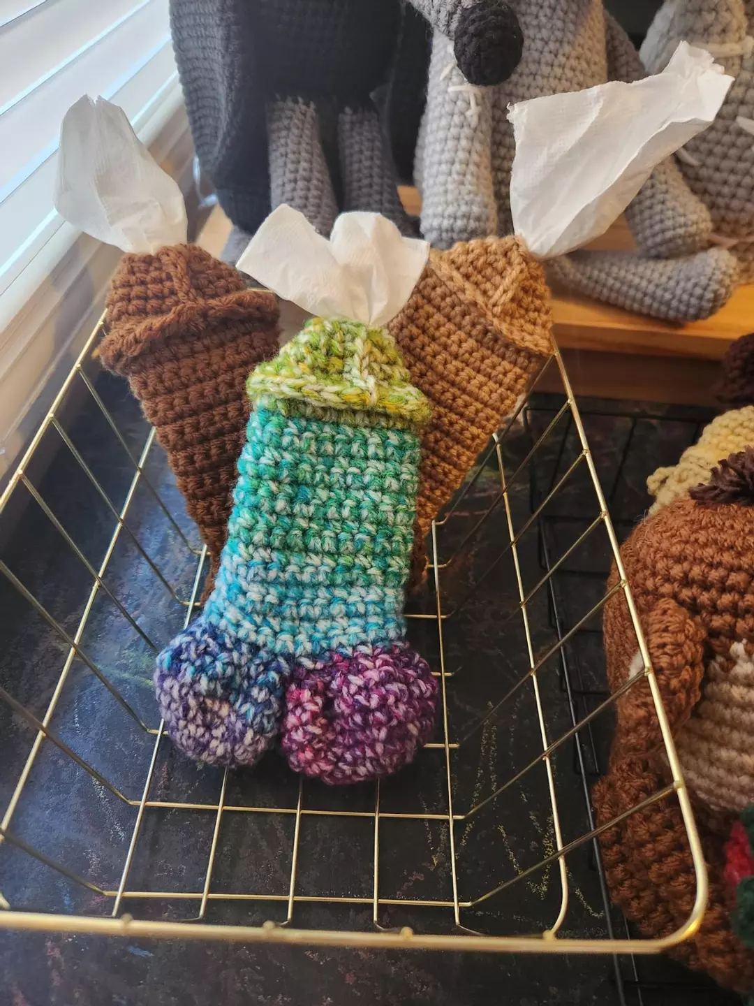 Tissue Pack Sack thumbnail