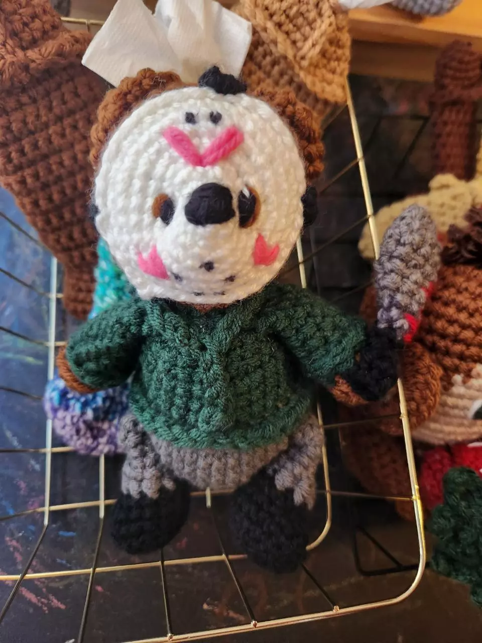 AdoraBear Voorhees thumbnail