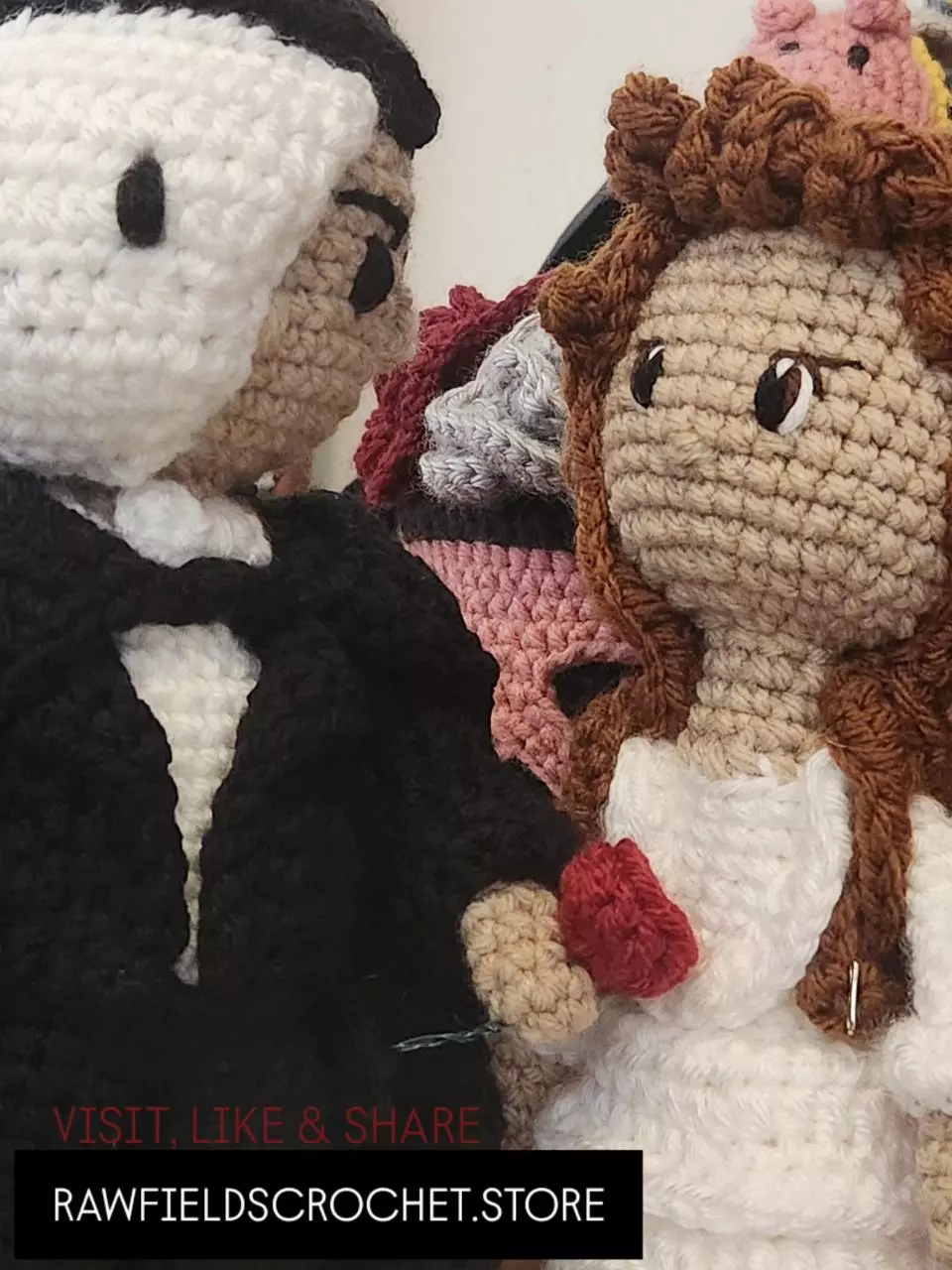 The Angel of Music & His Angel of Music thumbnail