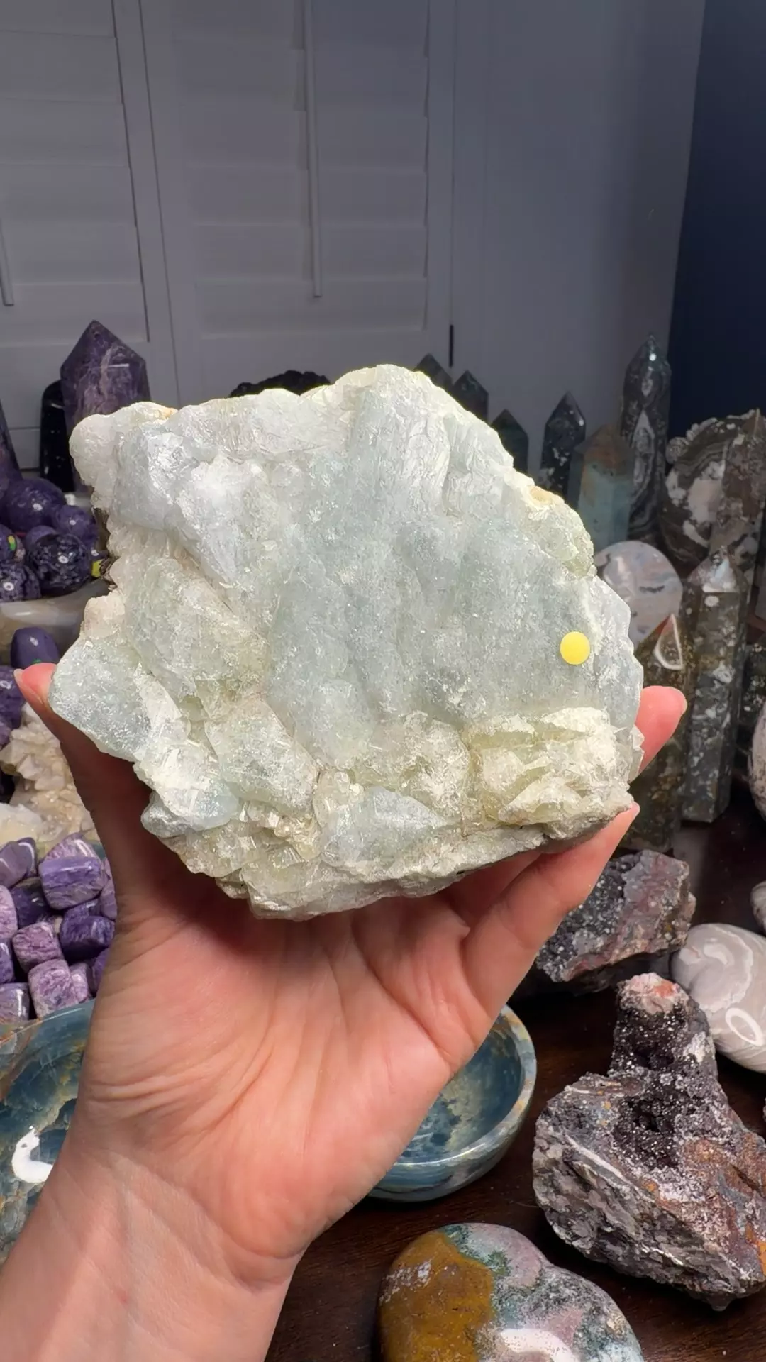 datolite -Russia thumbnail