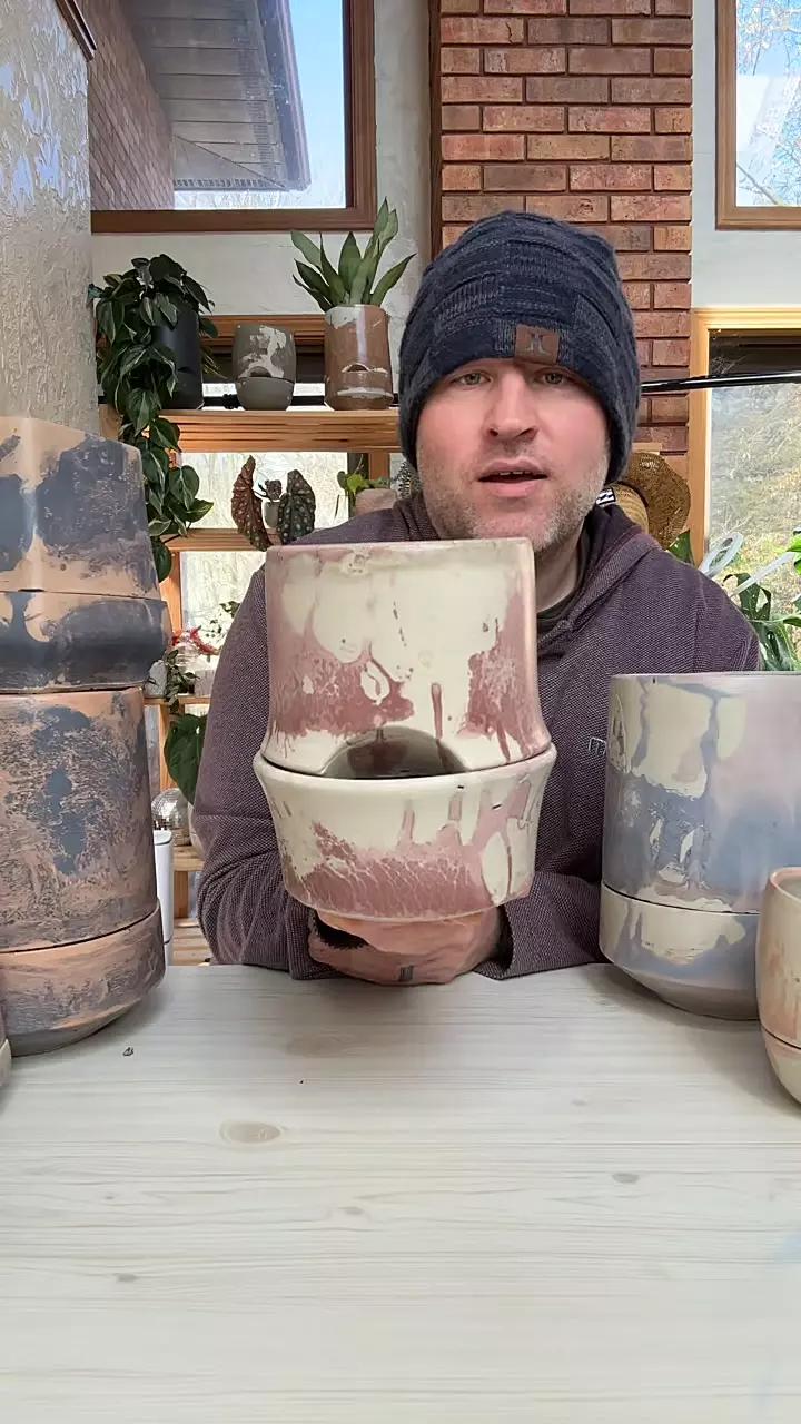 4.25” Bamboo Sandstone Plum thumbnail