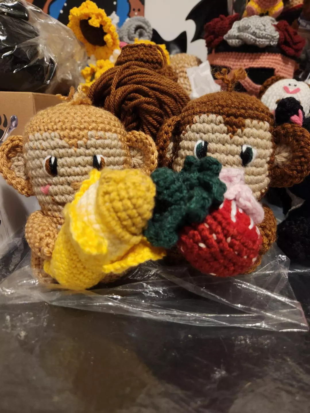 Monkeys Made with Love thumbnail