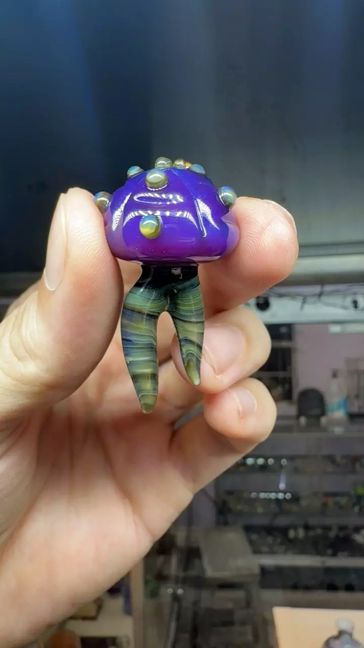 Jelly button decor thumbnail