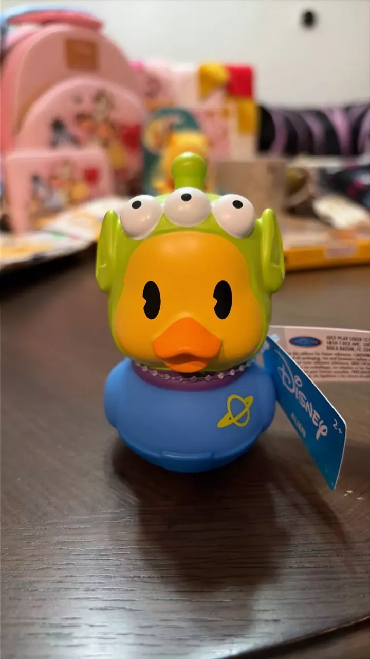 Alien Duck thumbnail