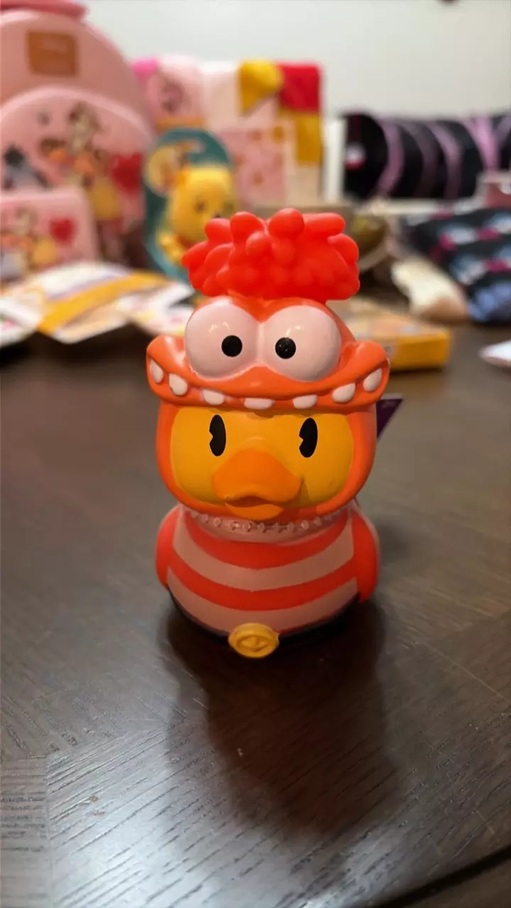 Anxiety Duck thumbnail