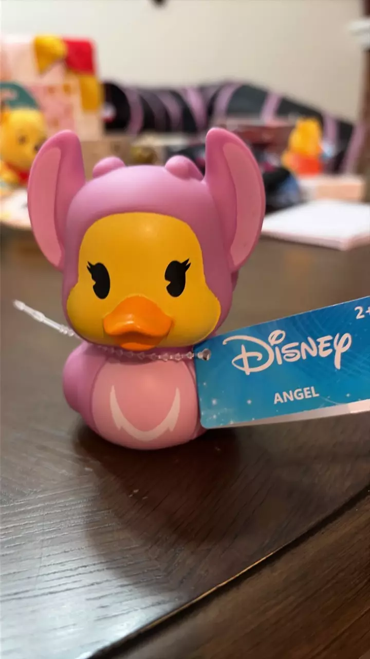 Angel Duck thumbnail