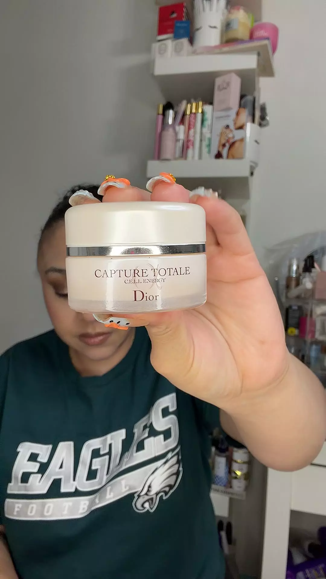 Dior face cream thumbnail