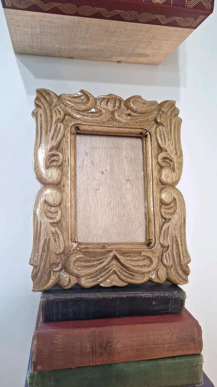 4x6 Handmade Wooden Frame thumbnail