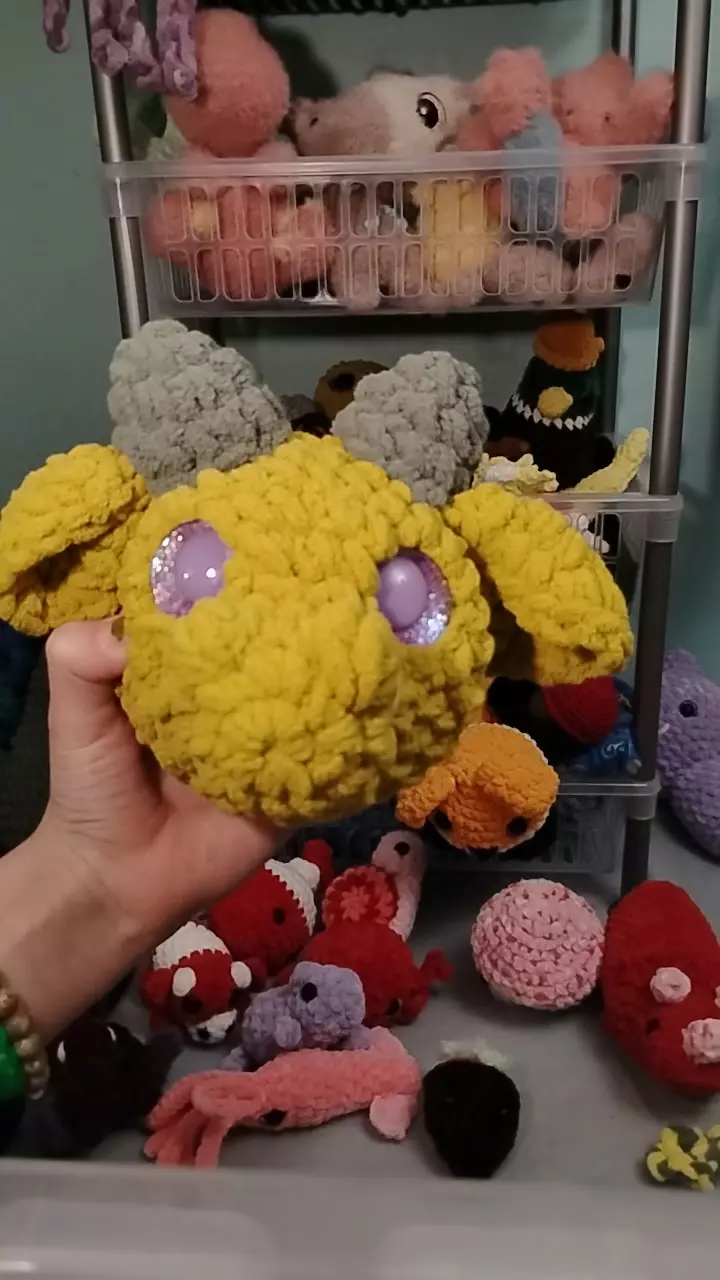 made to order dragon thumbnail