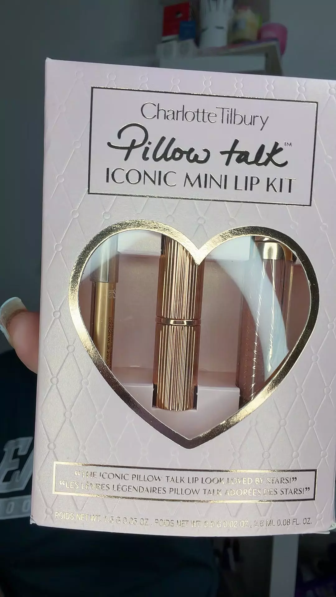 ct mini pillow talk set thumbnail