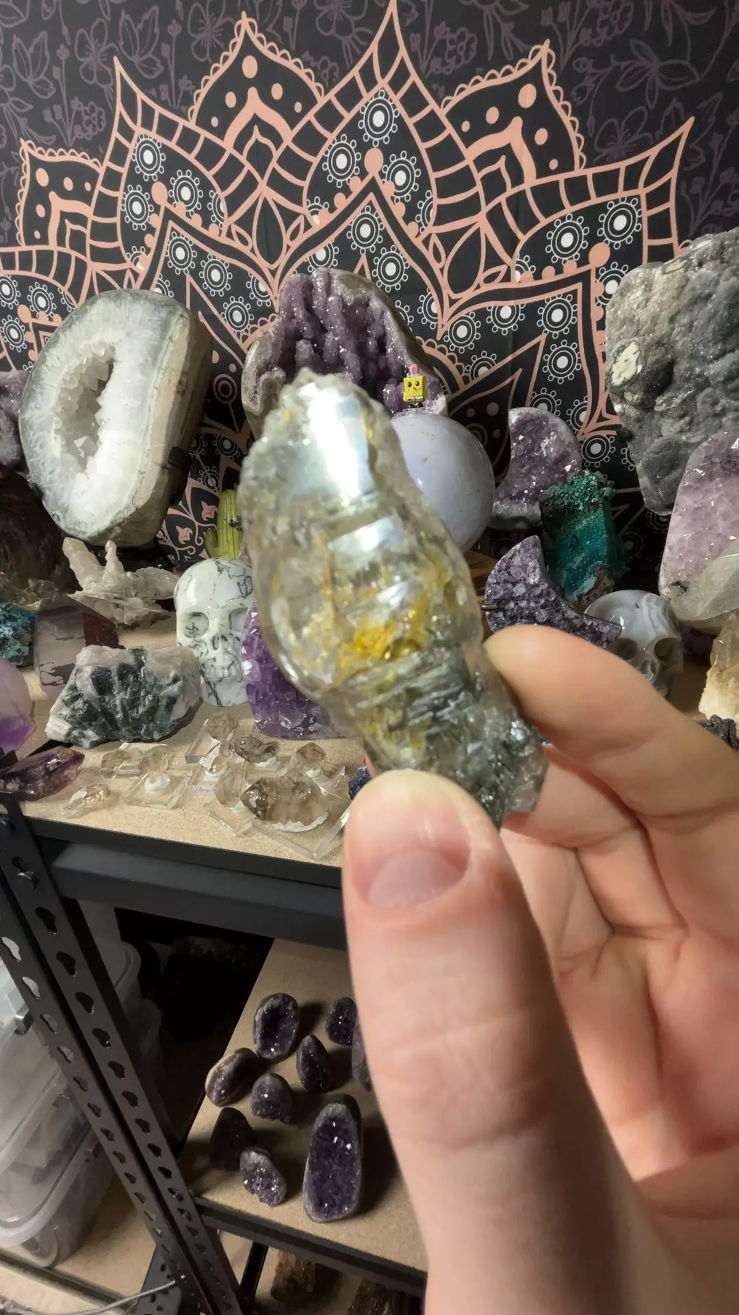 Golden Healer Quartz thumbnail