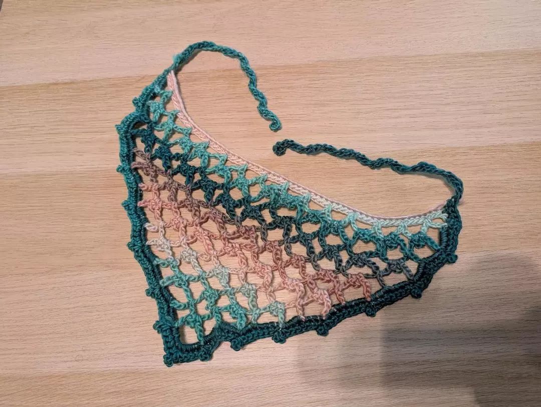 sunset moss cover bandana thumbnail