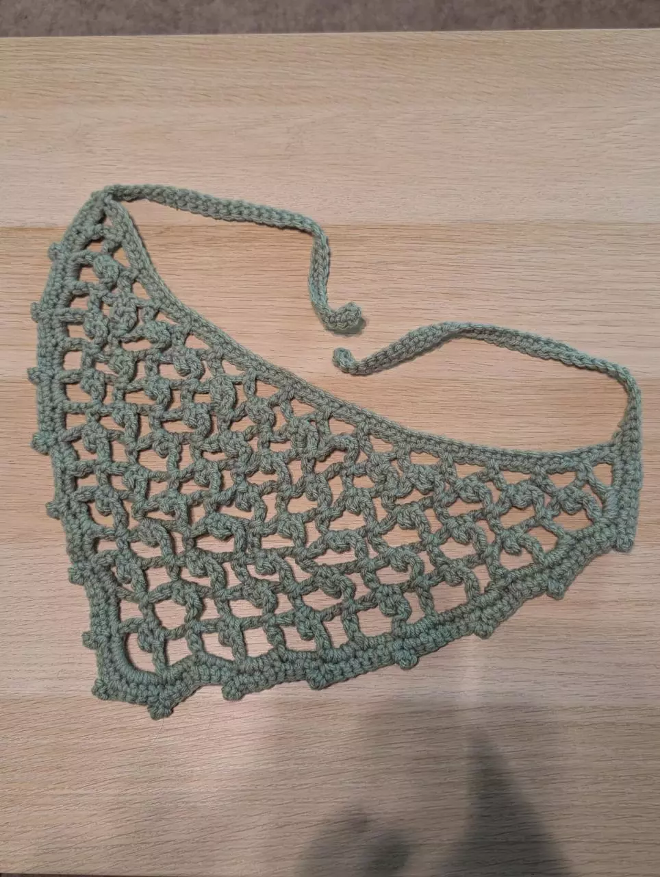 Green moss cover bandana thumbnail