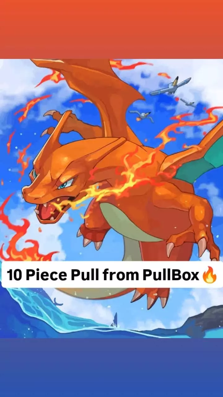 10 Pulls from Pokemon Pull Game🔥 thumbnail