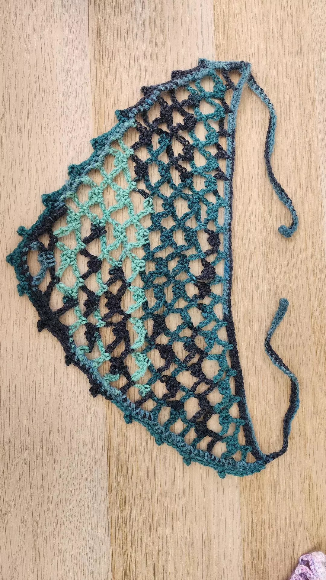 dark Moss Cover Bandana thumbnail