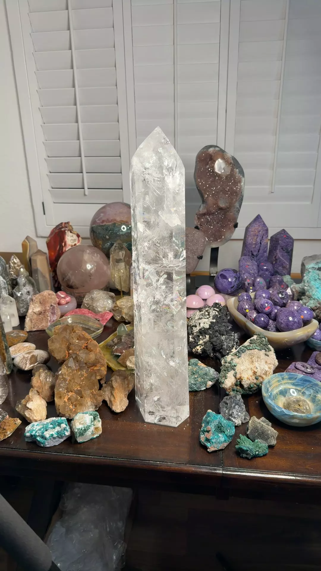 xxl lemurian quartz tower thumbnail