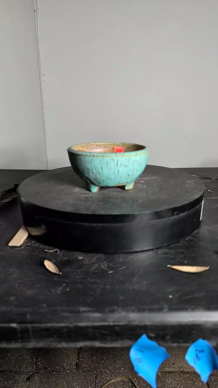 #87 pot  6.5" wide thumbnail