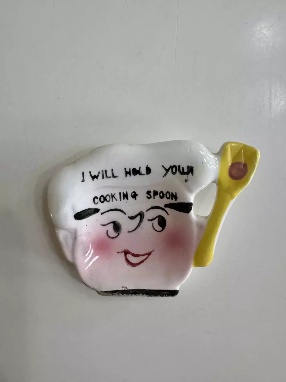 chef-shaped tea bag holder thumbnail