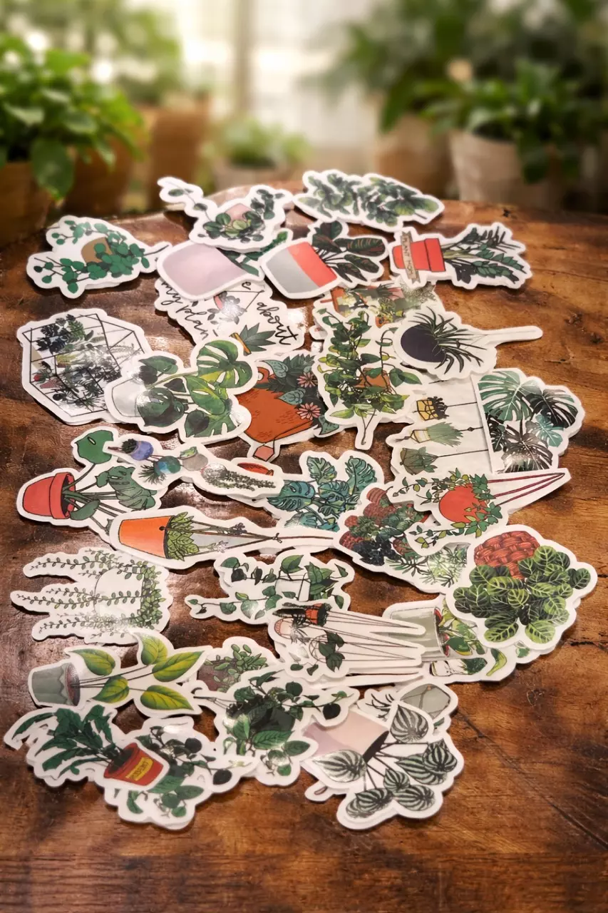 Random 5pk Stickers thumbnail