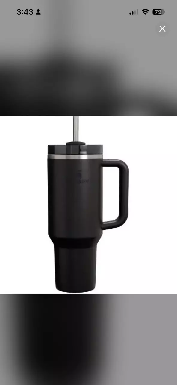 Stanley Black 40 oz thumbnail