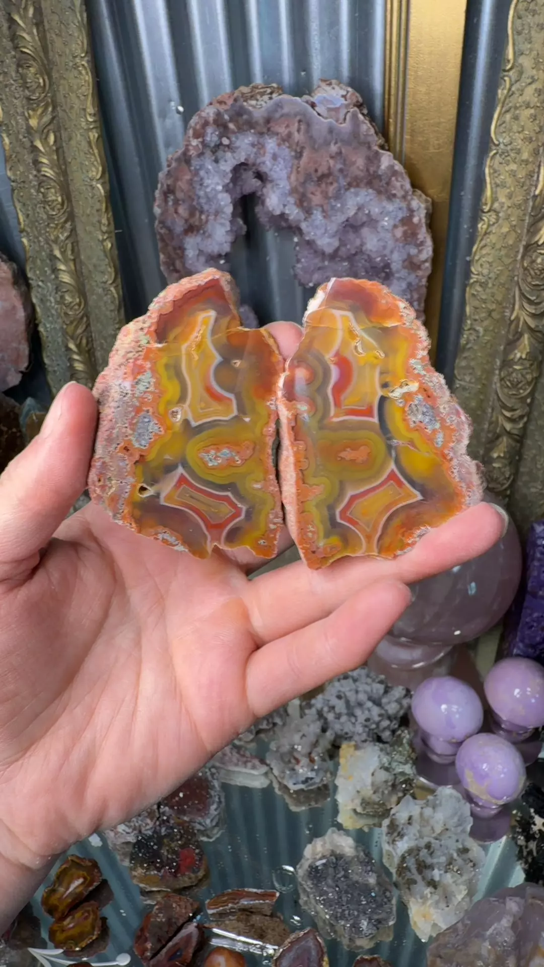 Red Sea agate turkey thumbnail