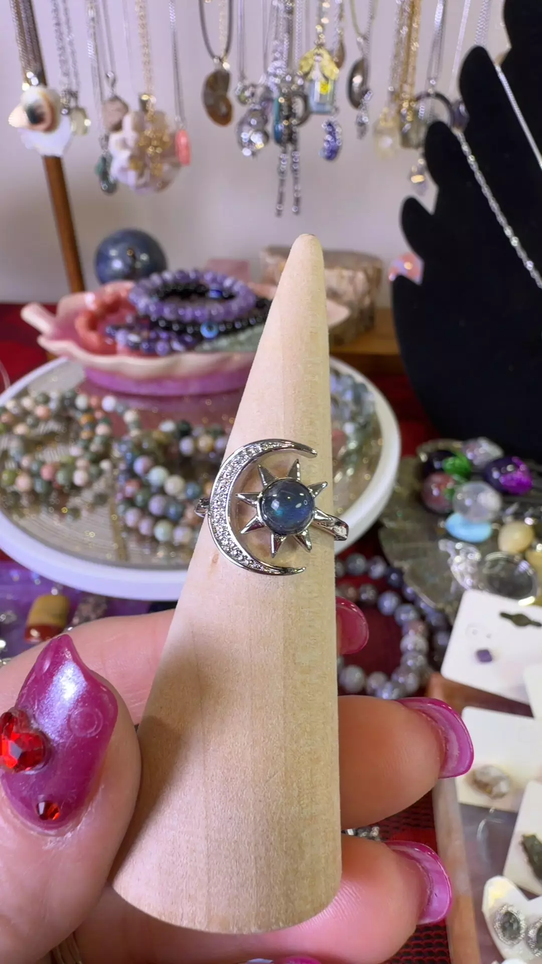 lab -adjustable ring thumbnail