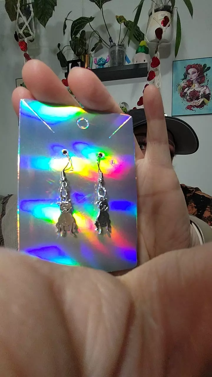 PITTY EARRINGS thumbnail
