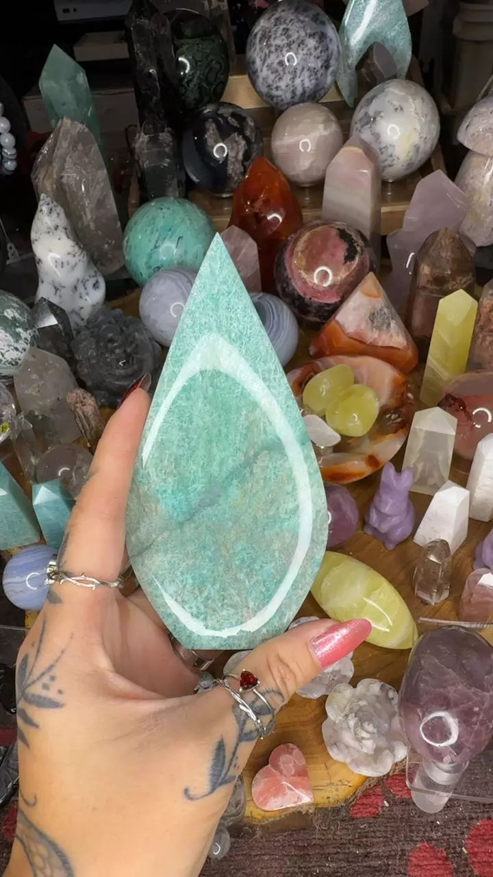 Amazonite flame 46f thumbnail