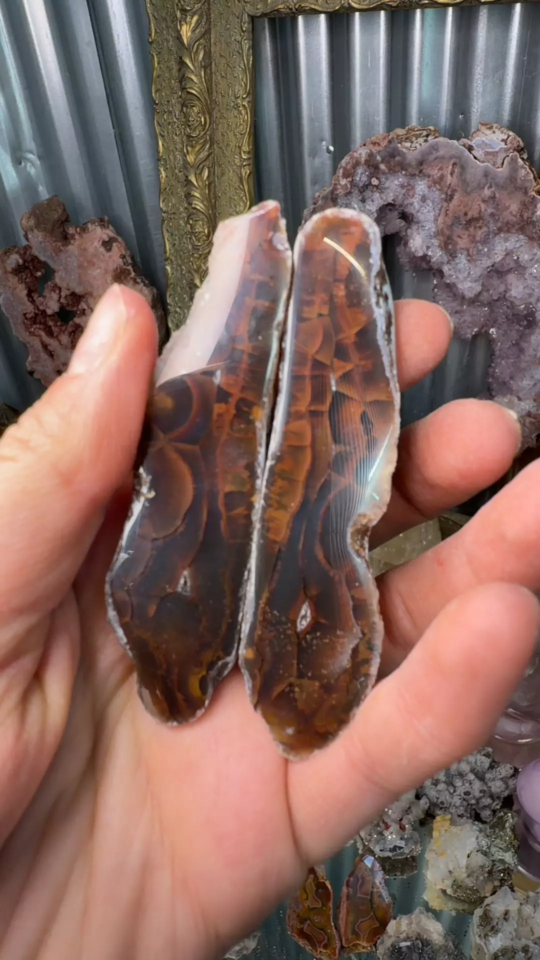 Red Sea agate turkey thumbnail