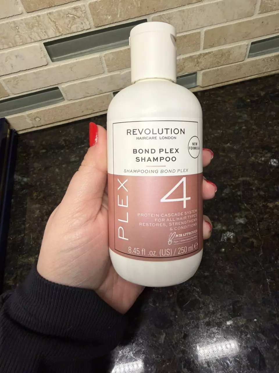 revolution shampoo thumbnail