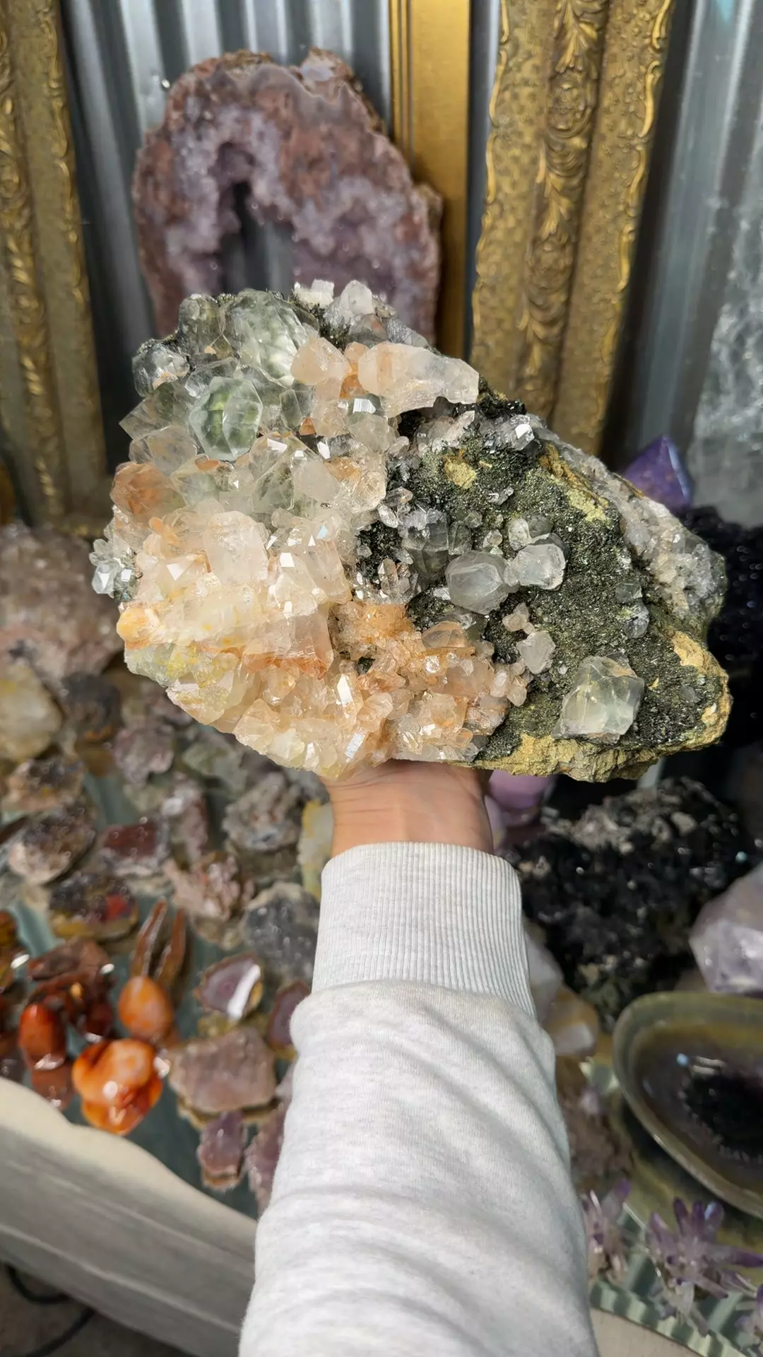 12 pound epidote statement thumbnail